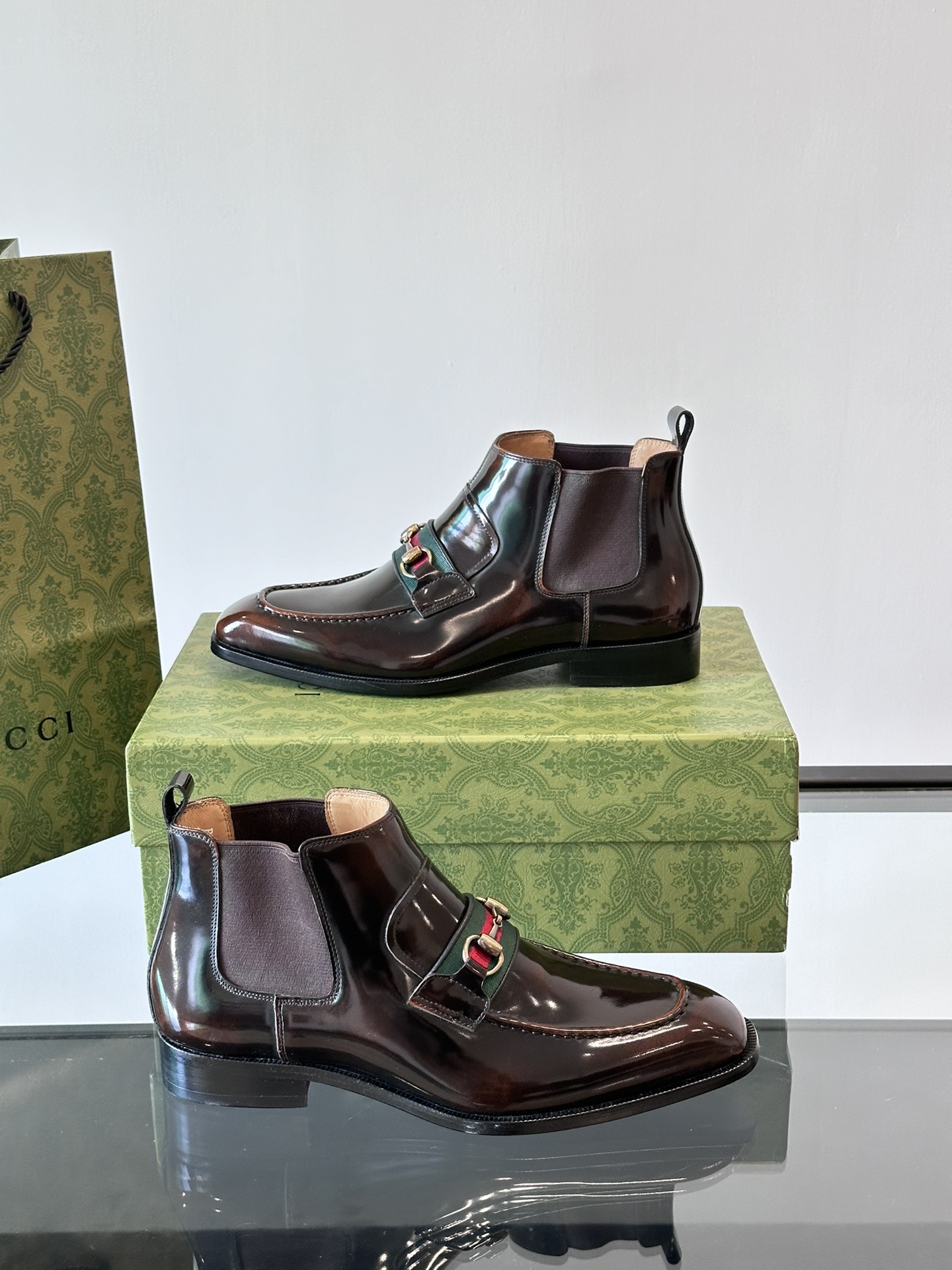 구찌 Gucci 부츠
