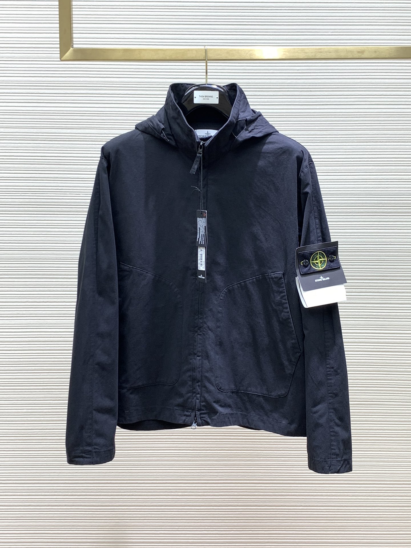 스톤아일랜드 Stone Island 재킷