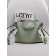 로에베 Loewe Mini Flamenco 11046S 클러치 23cm