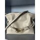 로에베 Loewe Mini Flamenco 11046S 클러치 23cm