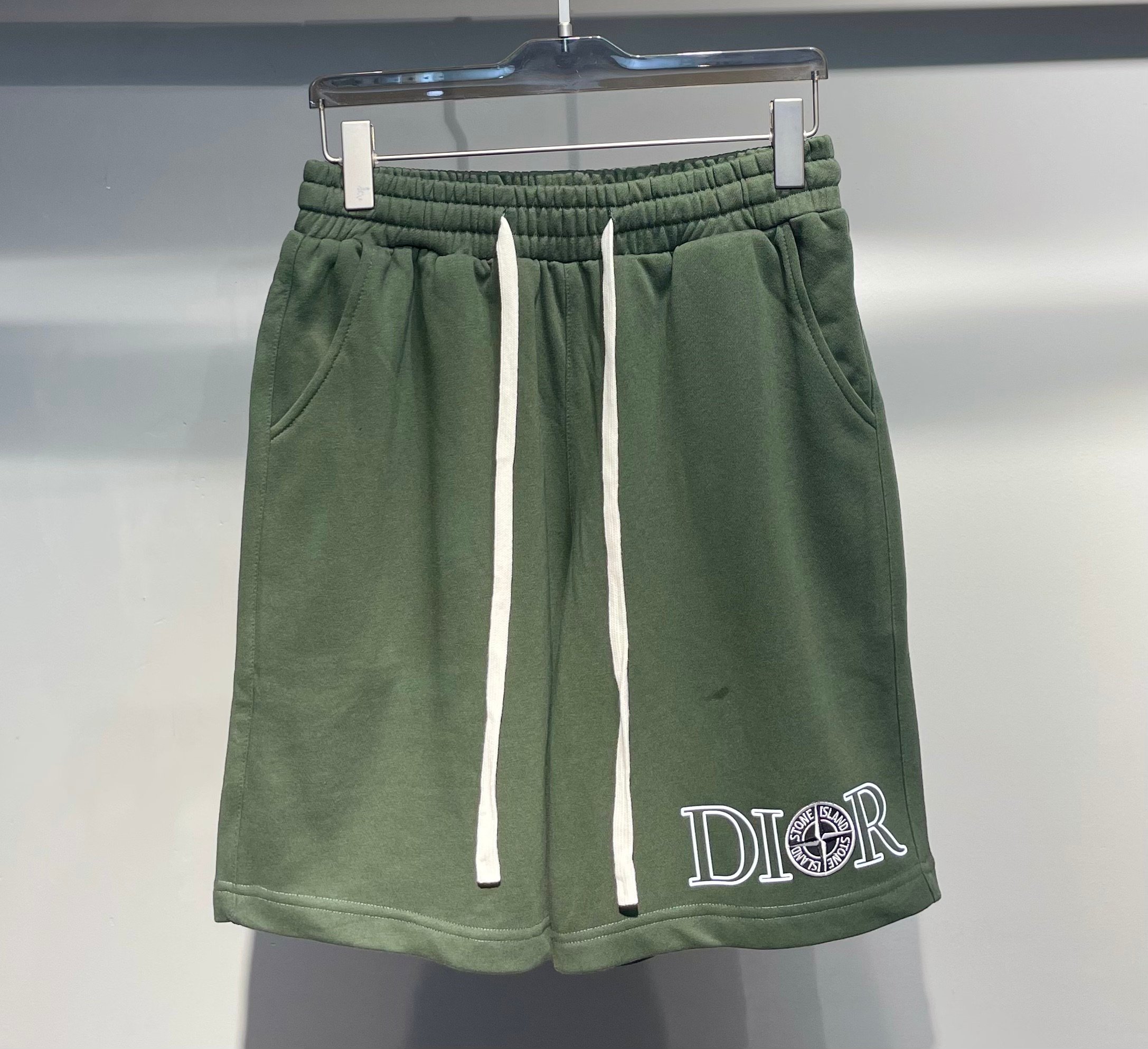 디올&스톤아일랜드 Dior&Stone Island 반바지