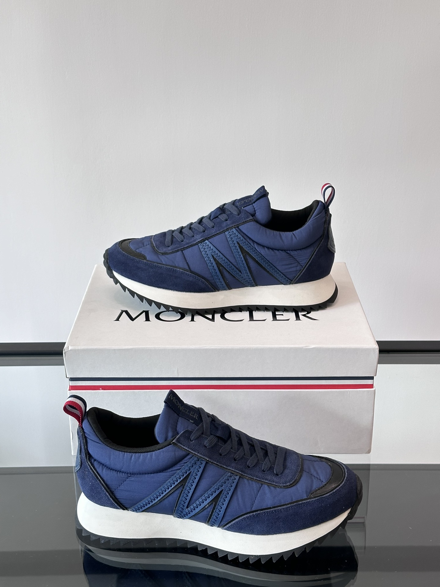 몽클레어 Moncler 스니커즈