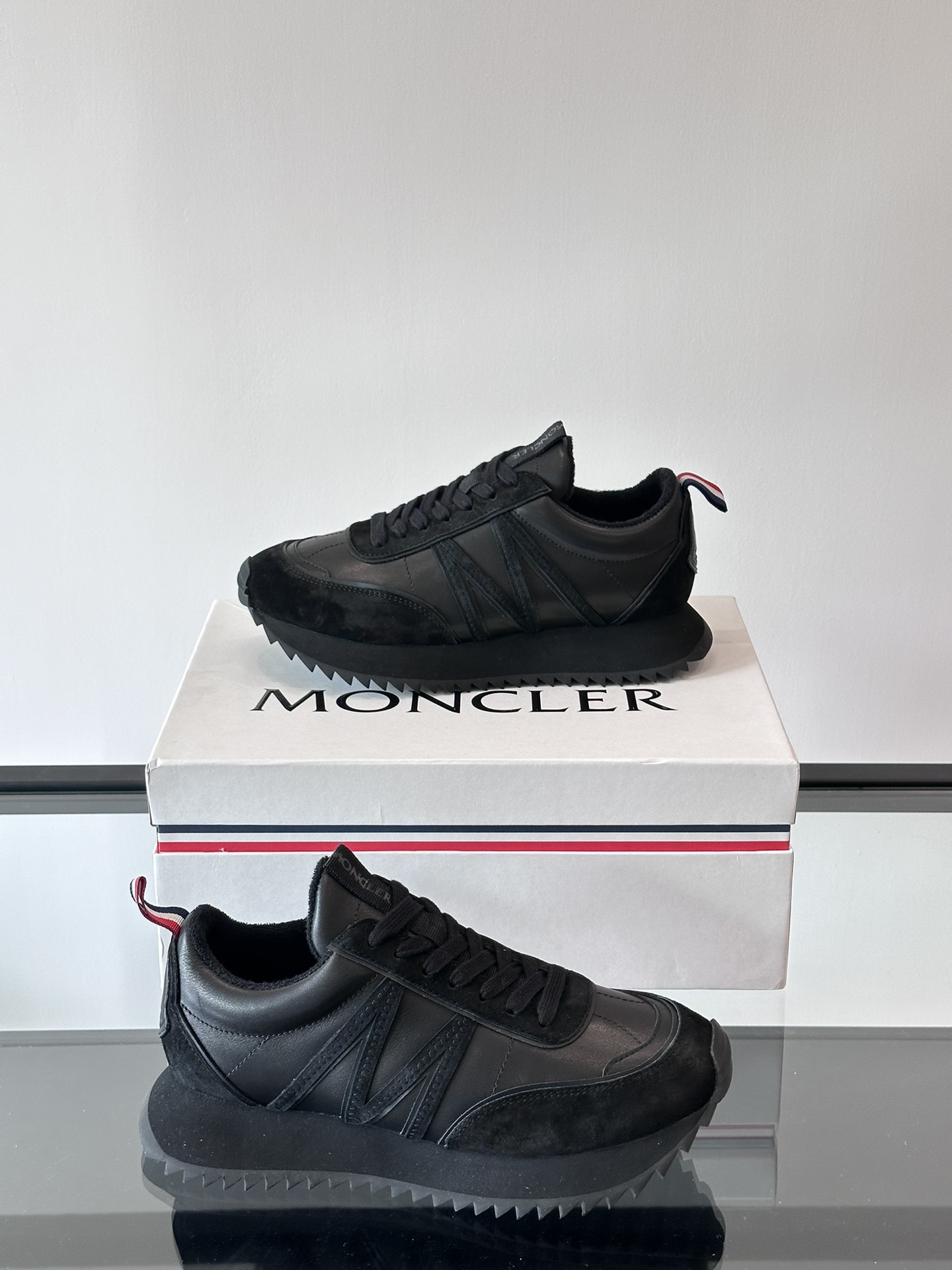 몽클레어 Moncler 스니커즈