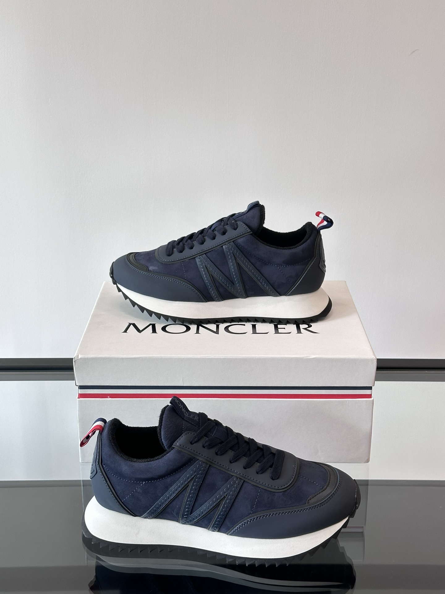몽클레어 Moncler 스니커즈