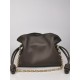 로에베 Loewe Flamenco 11046D 클러치 23cm