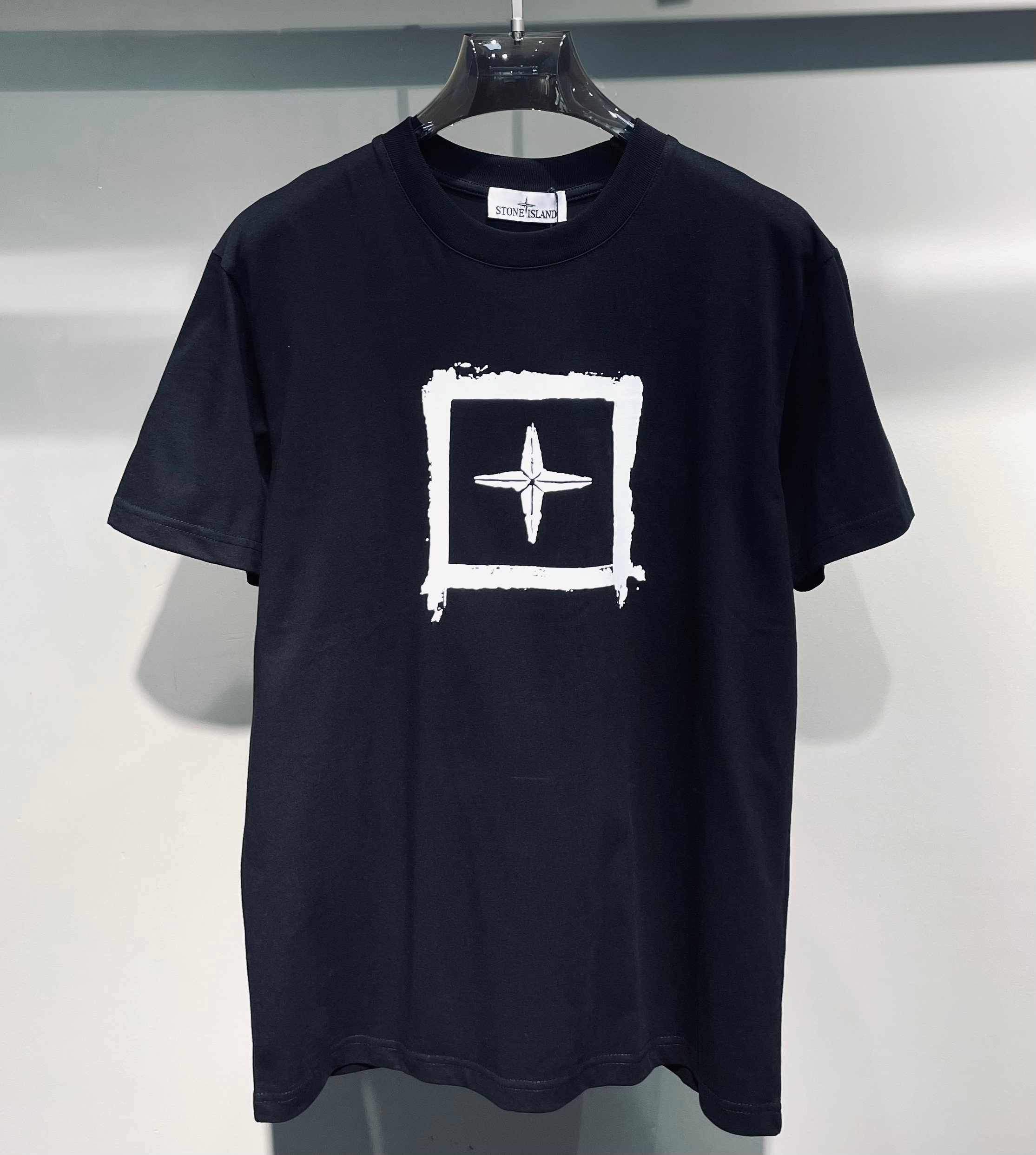 스톤아일랜드 Stone Island 반팔 티셔츠