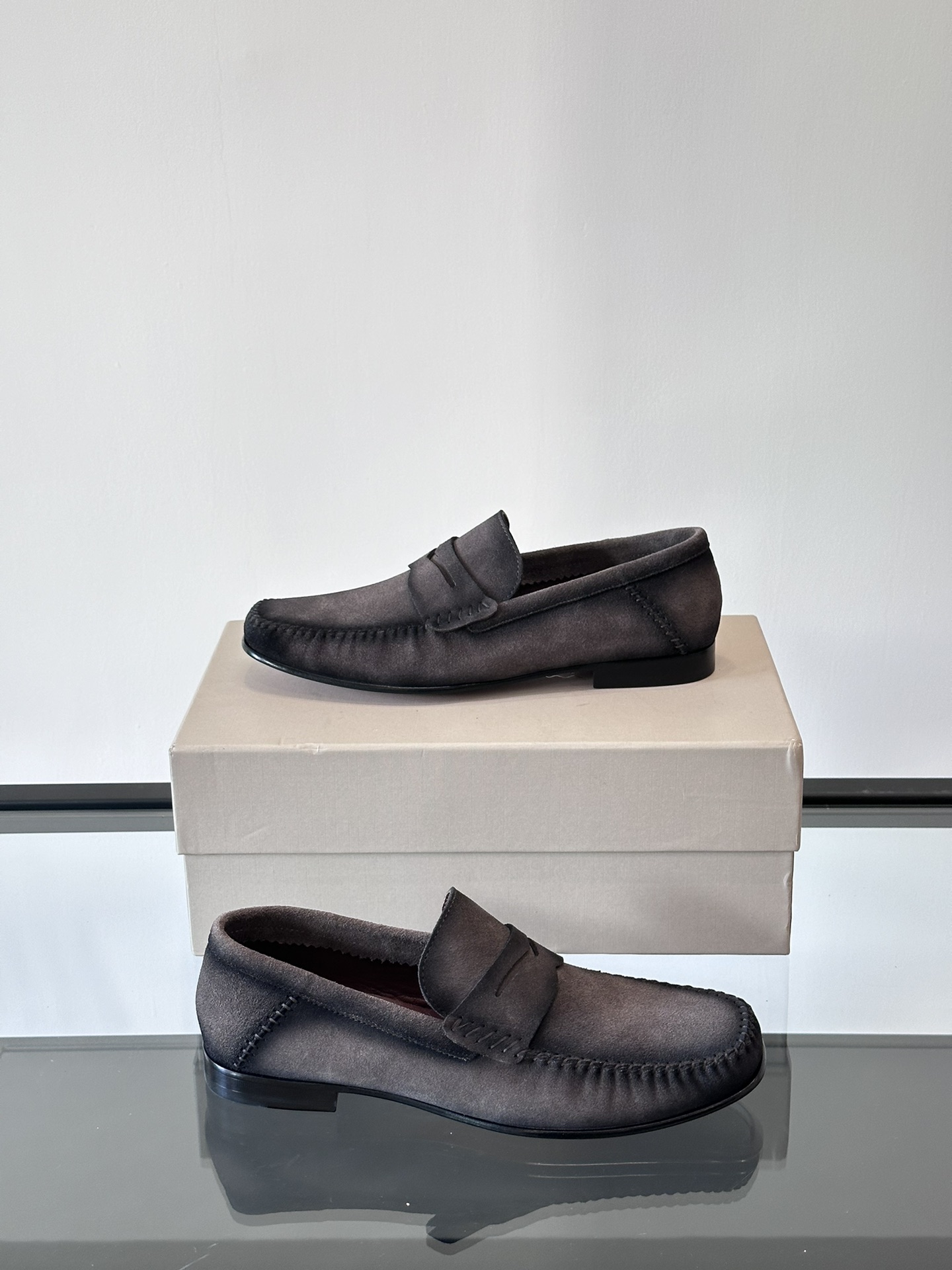 santoni 구두