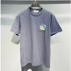 디올&스톤아일랜드 Dior&Stone Island 반팔 티셔츠