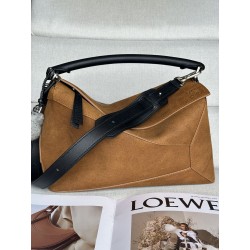 로에베 Loewe 8503 Puzzle Bag 33cm