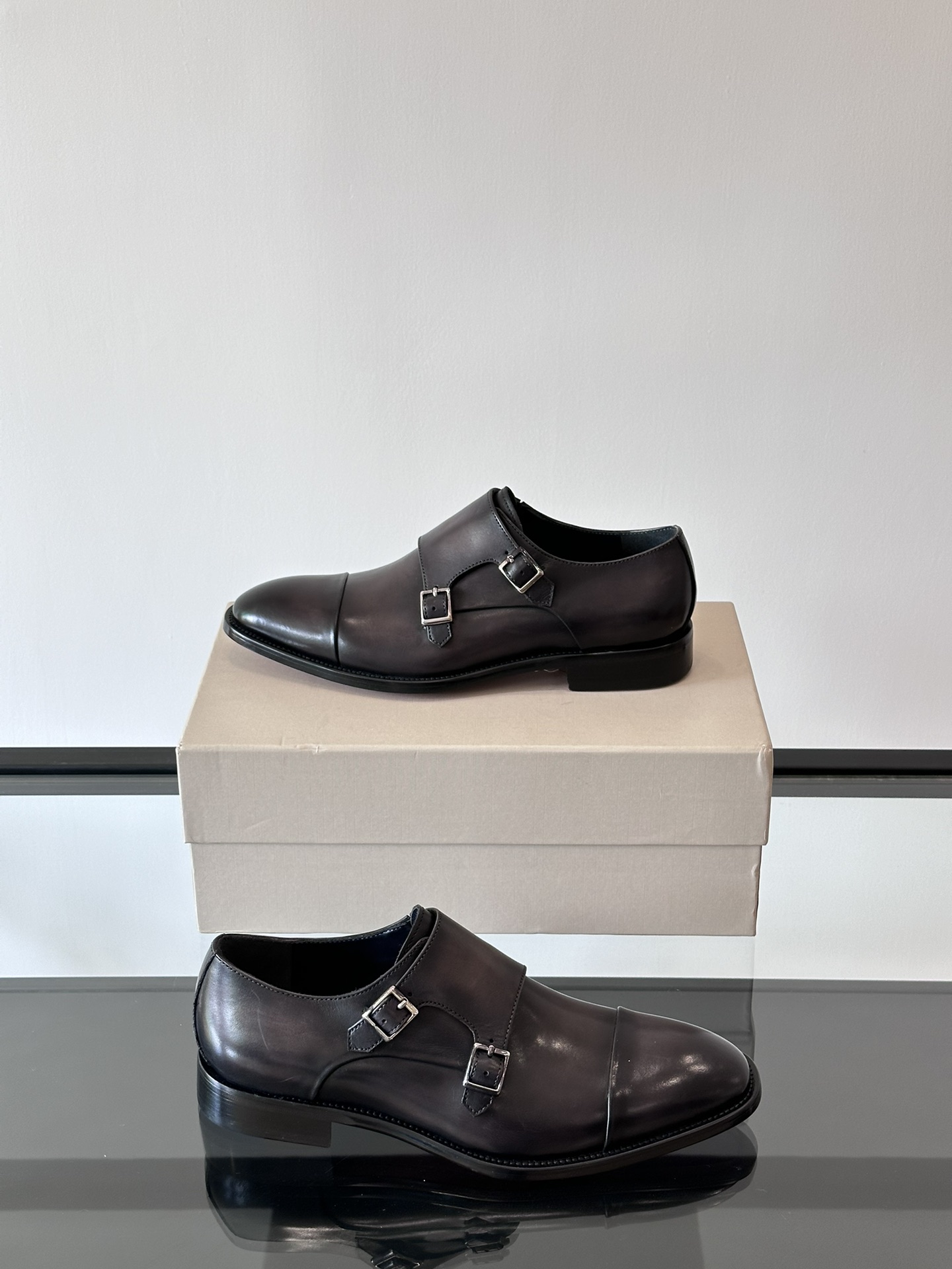 santoni 구두