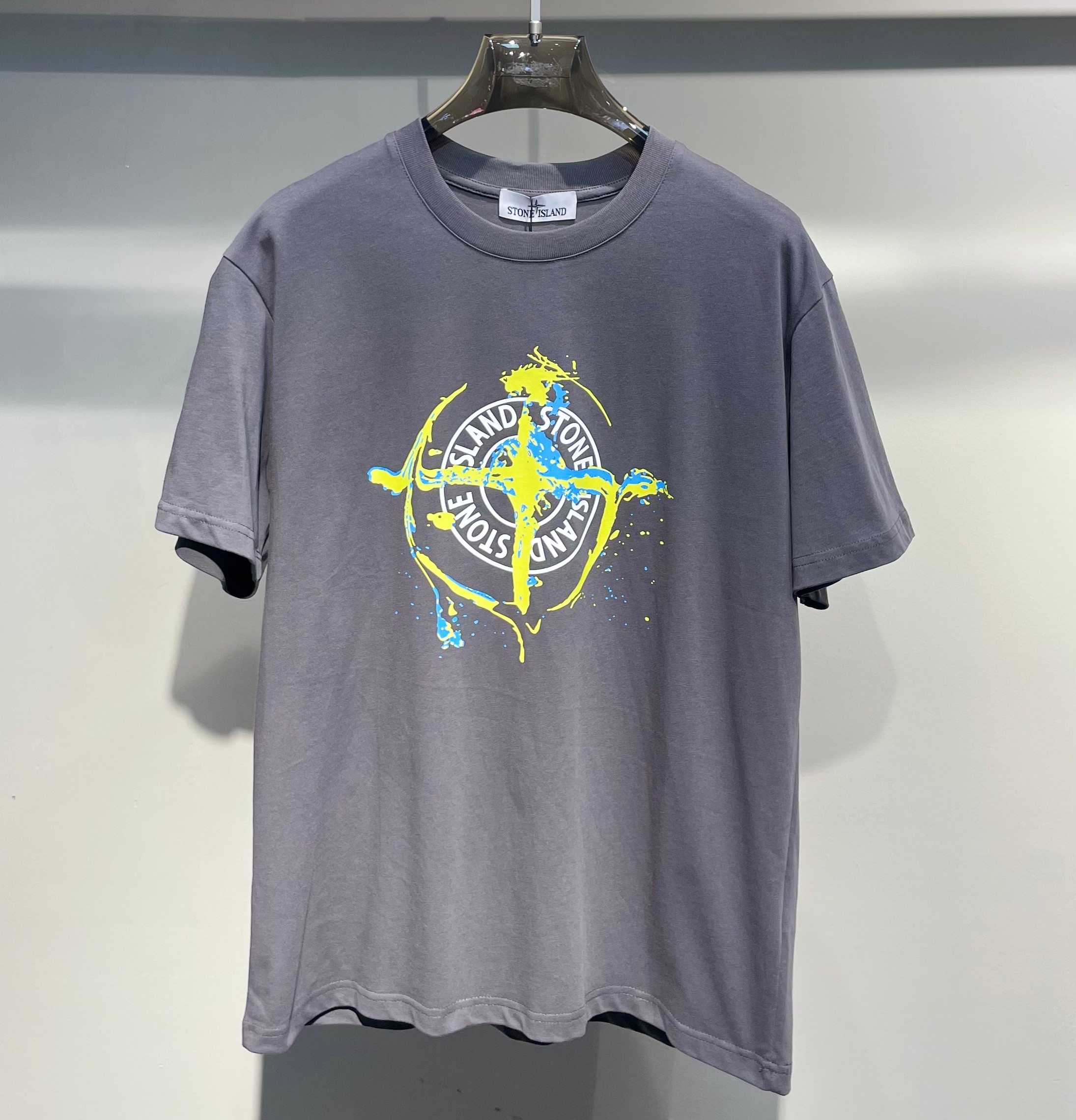 스톤아일랜드 Stone Island 반팔 티셔츠