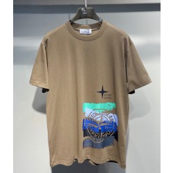 스톤아일랜드 Stone Island 반팔 티셔츠