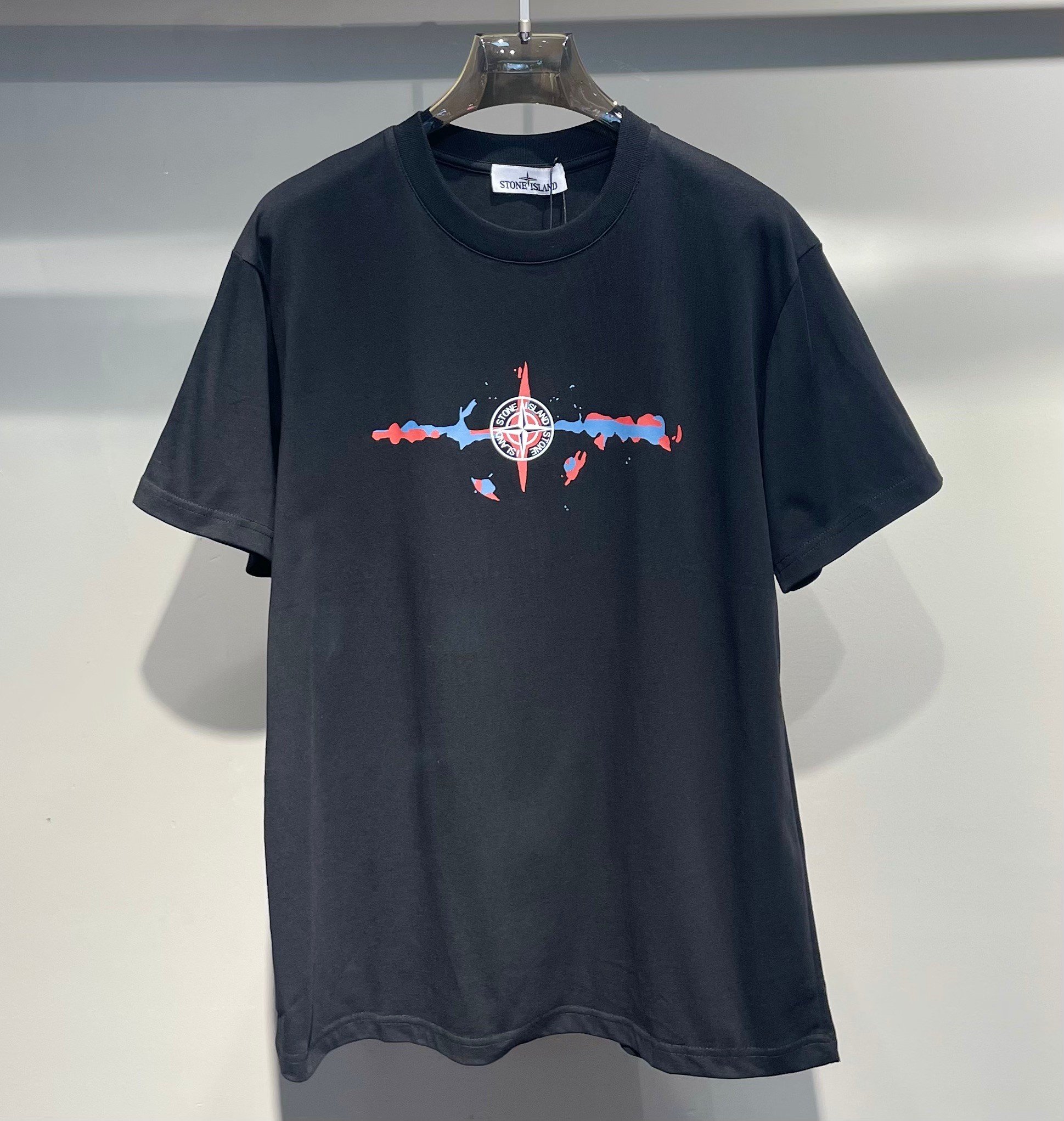 스톤아일랜드 Stone Island 반팔 티셔츠