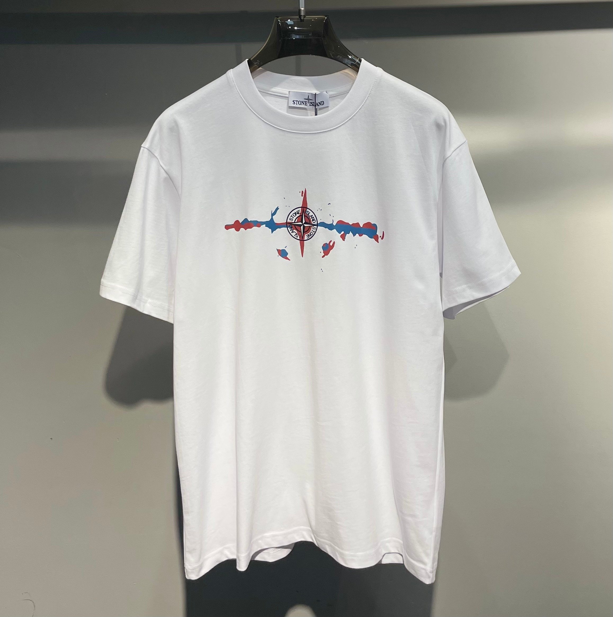 스톤아일랜드 Stone Island 반팔 티셔츠