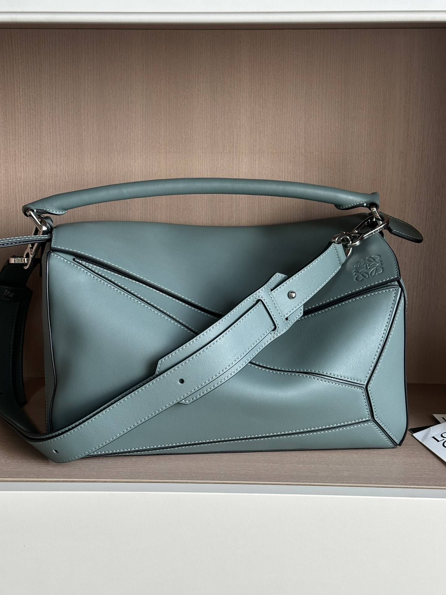 로에베 Loewe 3003 Puzzle Bag 35cm