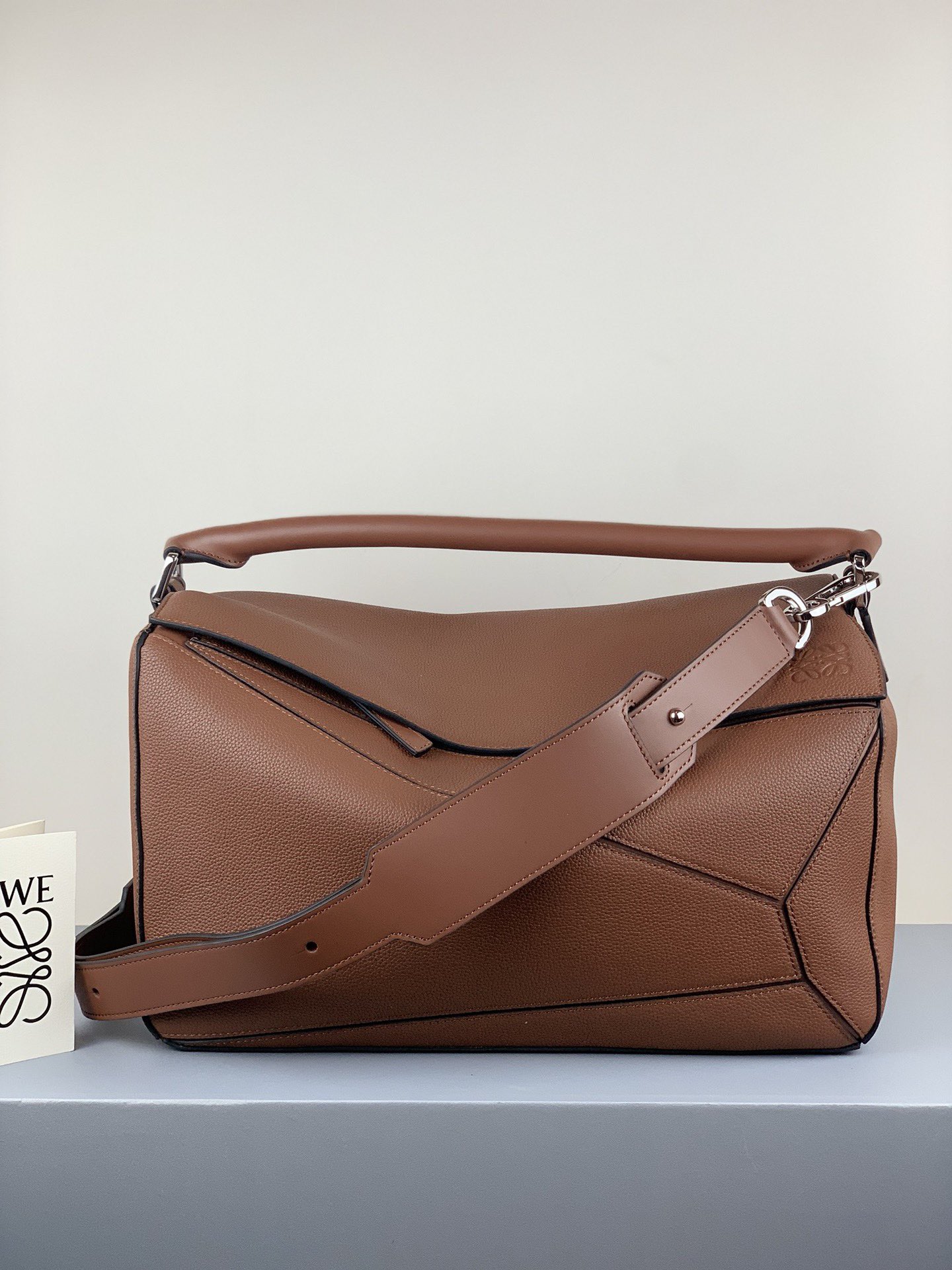 로에베 Loewe 3003 Puzzle Bag 35cm