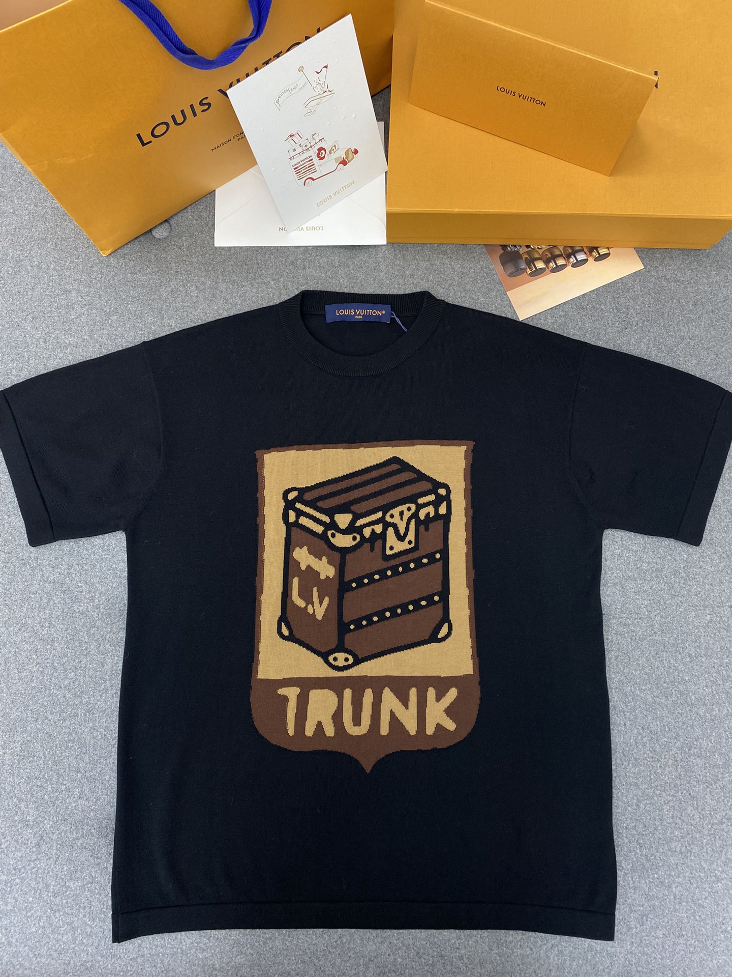 루이비통 Louis Vuitton 반팔 티셔츠