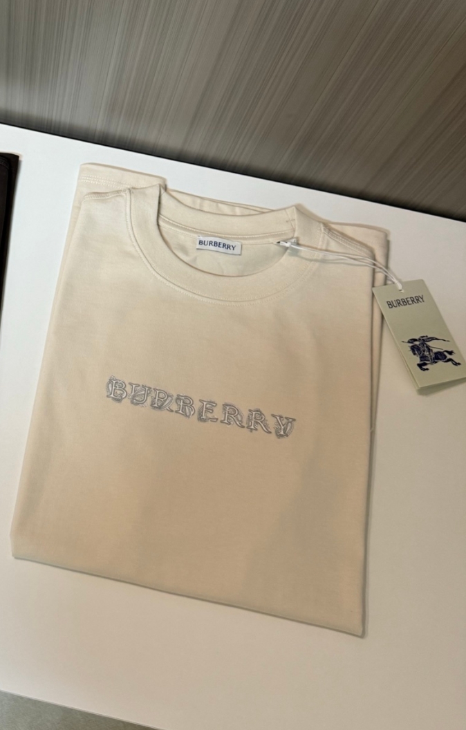 버버리 Burberry 반팔 티셔츠