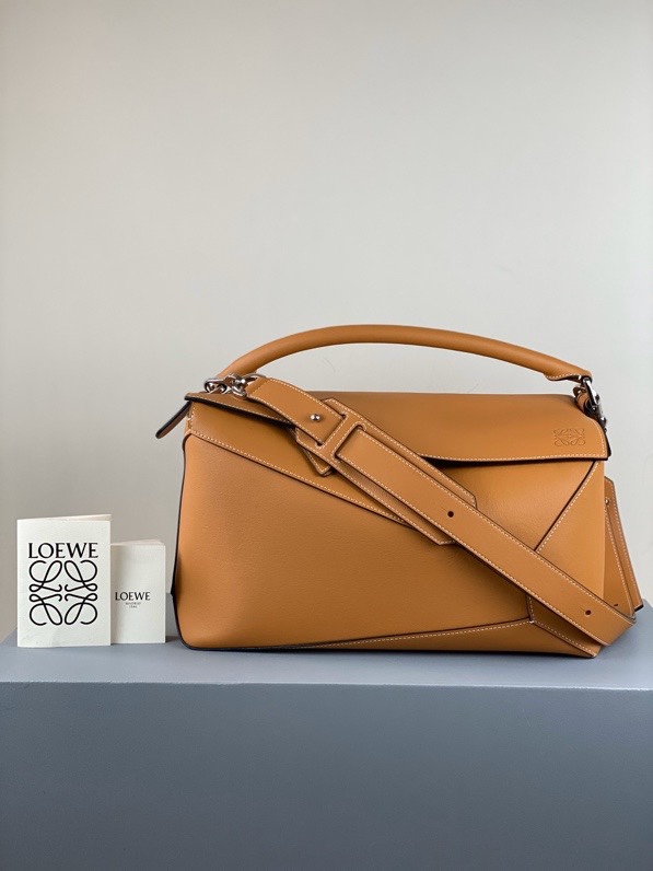 로에베 Loewe 3044 Puzzle Bag 36cm