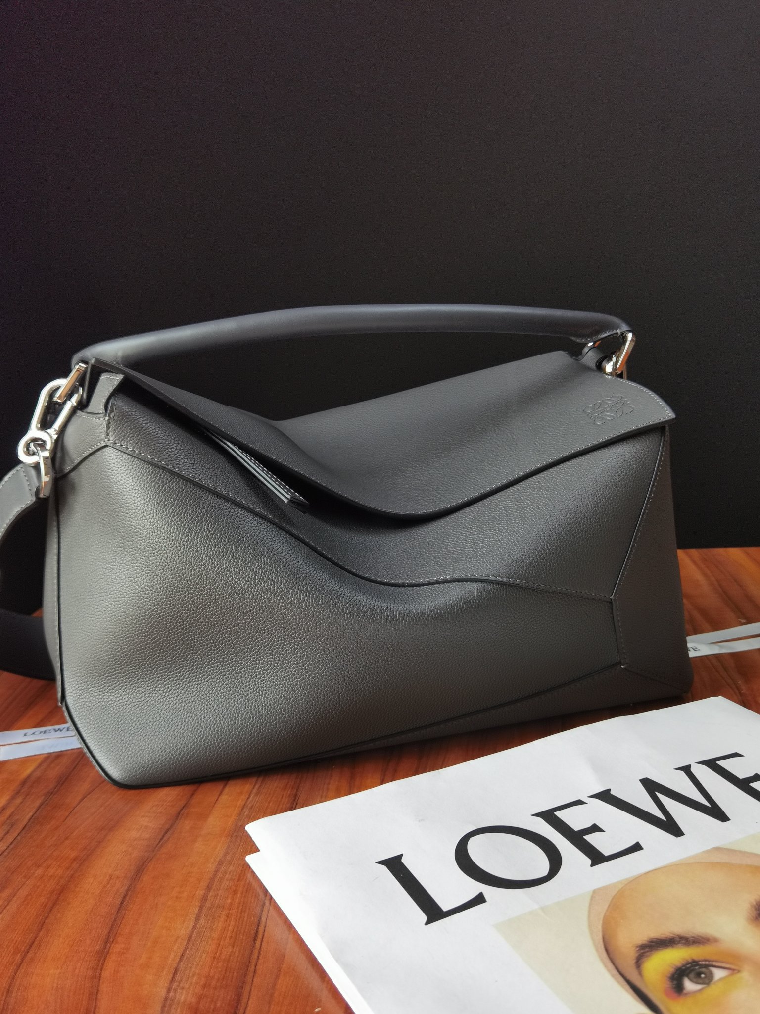 로에베 Loewe 3044 Puzzle Bag 36cm
