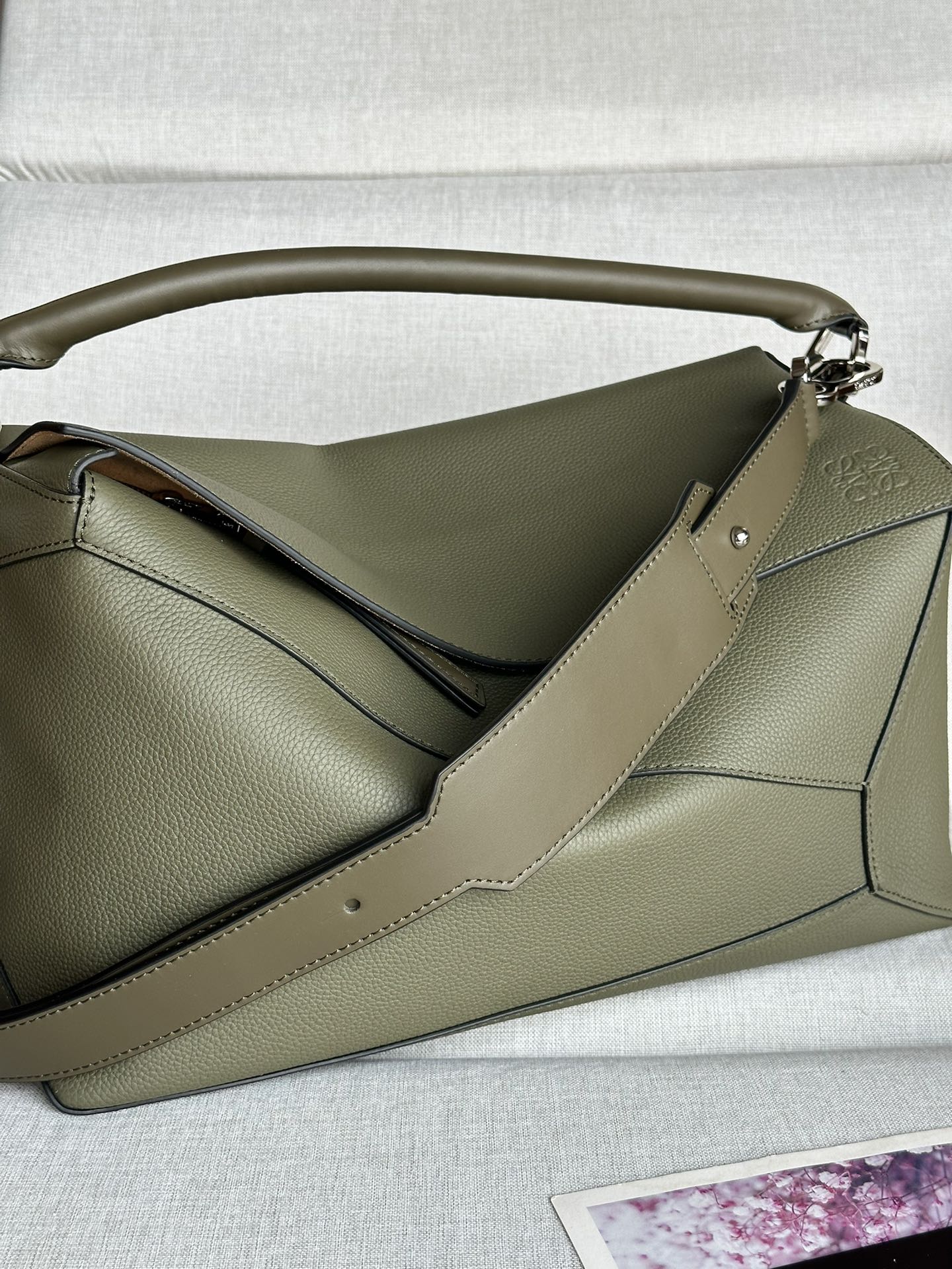 로에베 Loewe 3044 Puzzle Bag 36cm