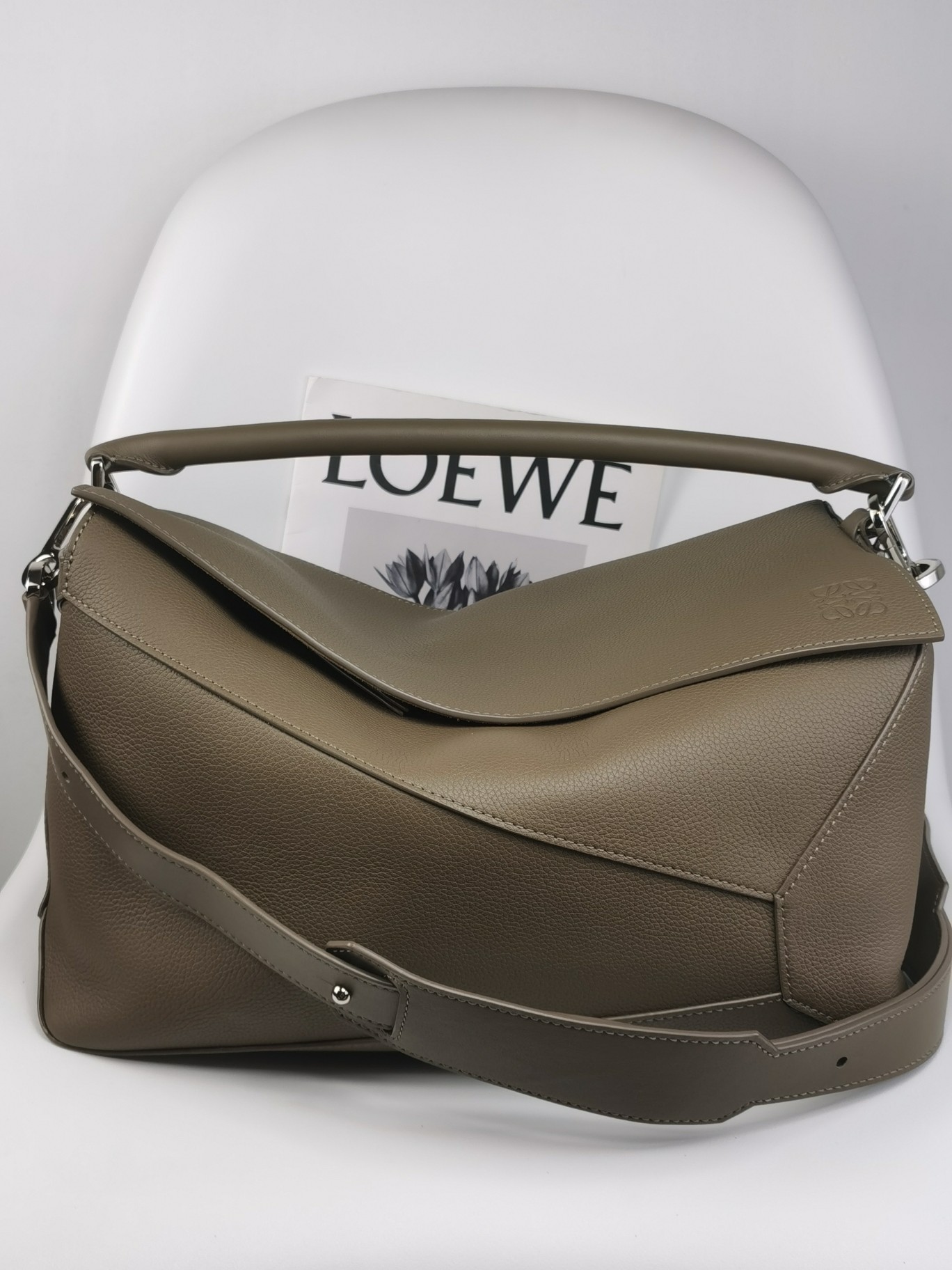 로에베 Loewe 3044 Puzzle Bag 36cm