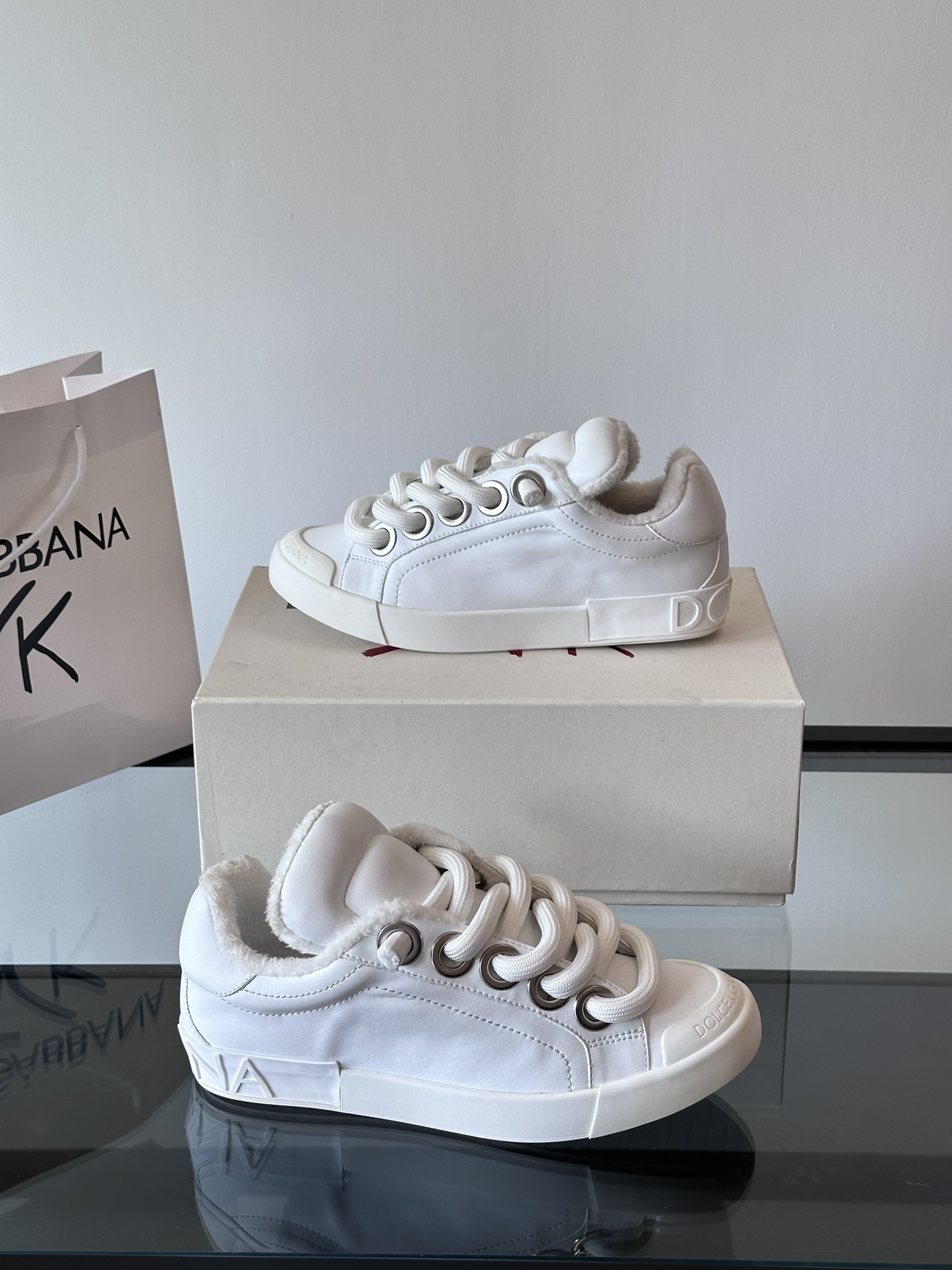 돌체앤가바나 Dolce&Gabbana 스니커즈