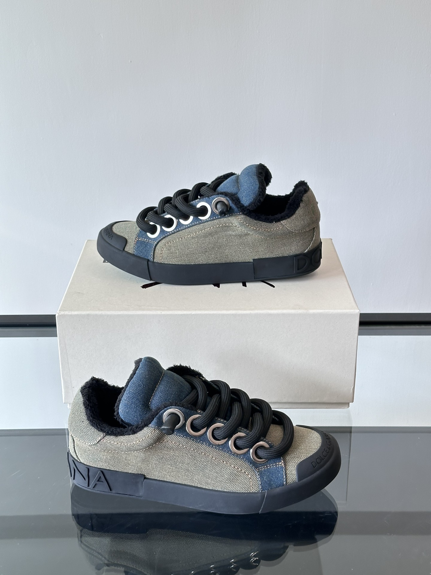 돌체앤가바나 Dolce&Gabbana 스니커즈