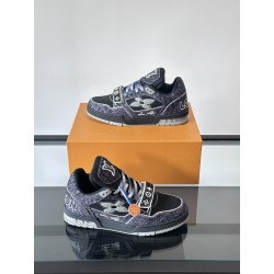 루이비통 LV TRAINER 스니커즈