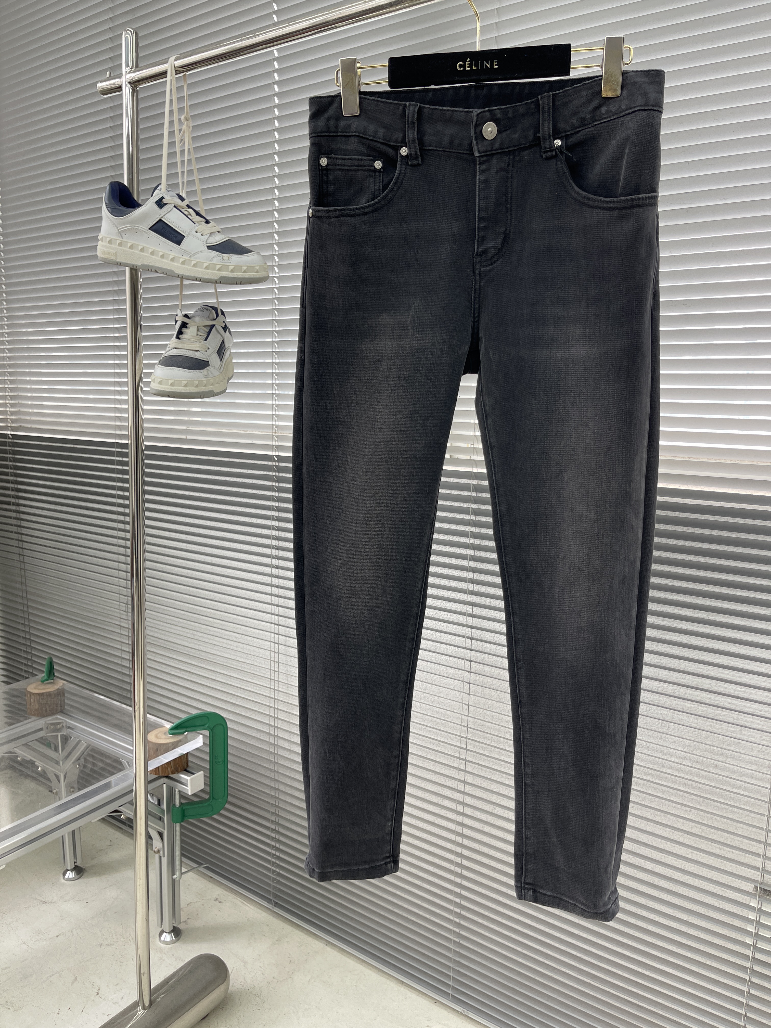 버버리 Burberry 청바지