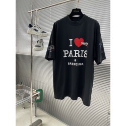 발렌시아가 Balenciaga 반팔 티셔츠
