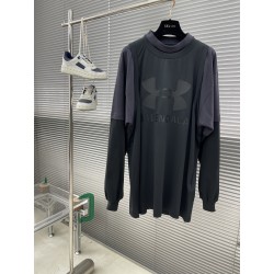 발렌시아가 Balenciaga 긴팔 티셔츠