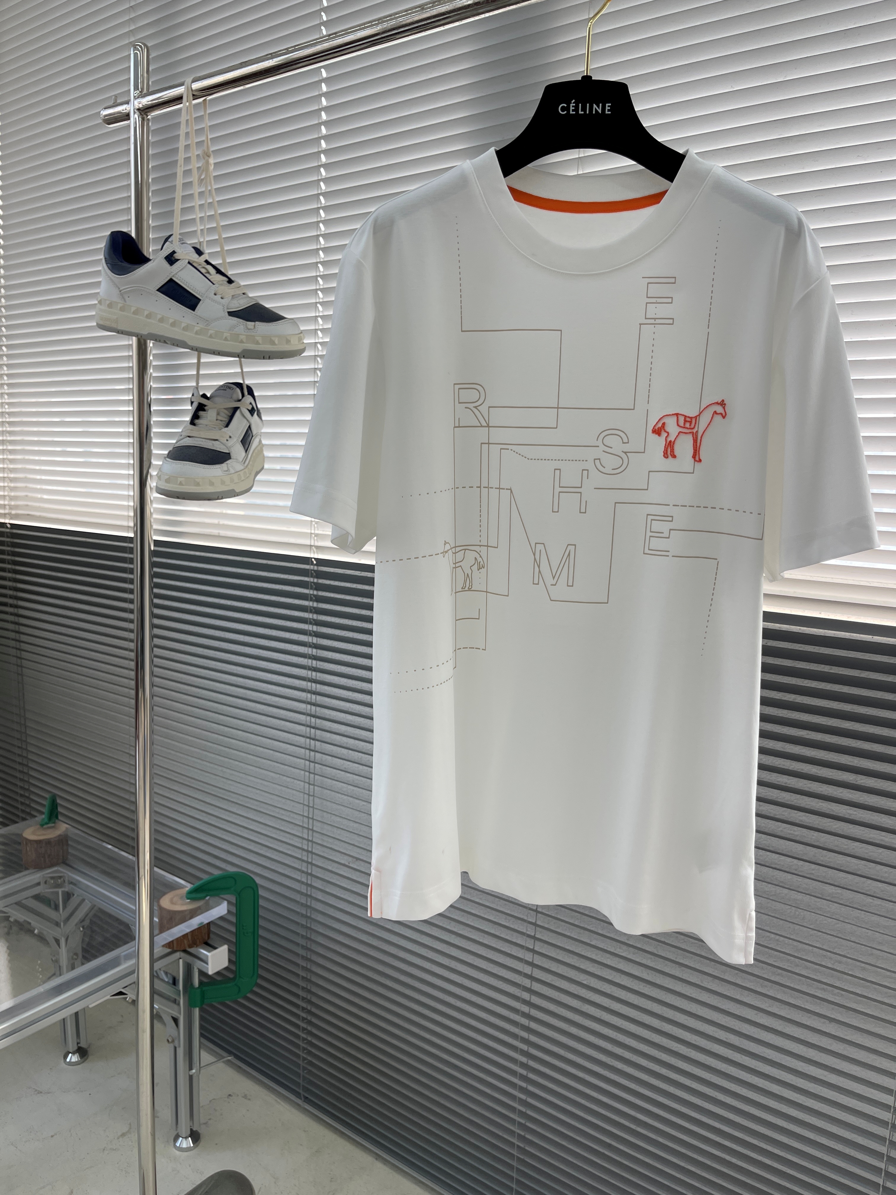 에르메스 Hermes 반팔 티셔츠