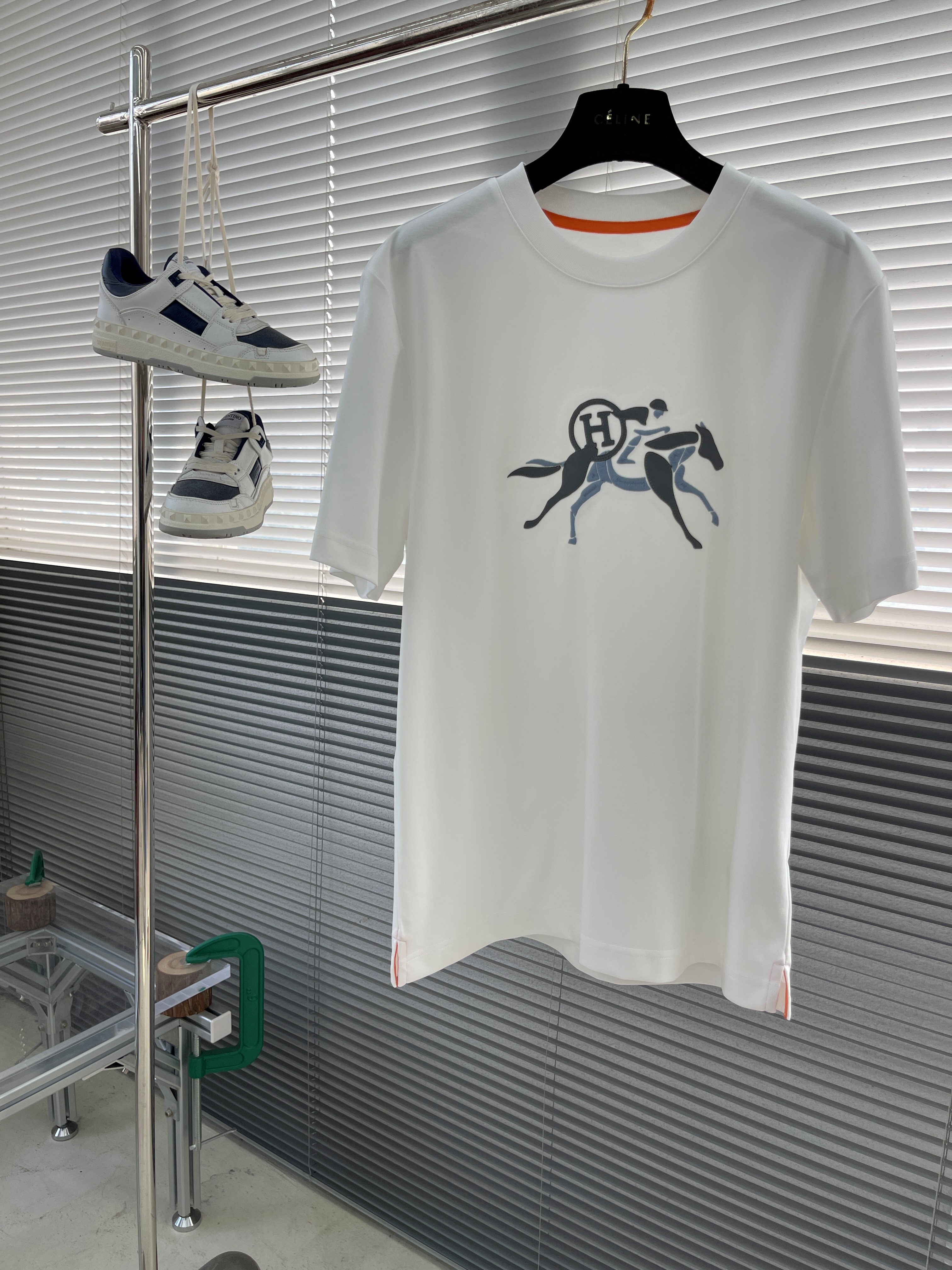 에르메스 Hermes 반팔 티셔츠