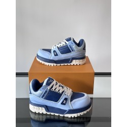 루이비통 LV TRAINER 스니커즈
