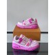 루이비통 LV TRAINER 스니커즈