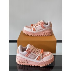 루이비통 LV TRAINER 스니커즈