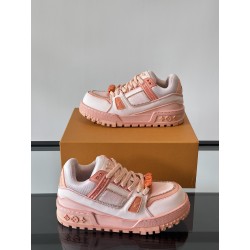 루이비통 LV TRAINER 스니커즈
