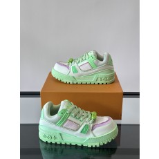 루이비통 LV TRAINER 스니커즈