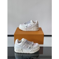 루이비통 LV TRAINER 스니커즈
