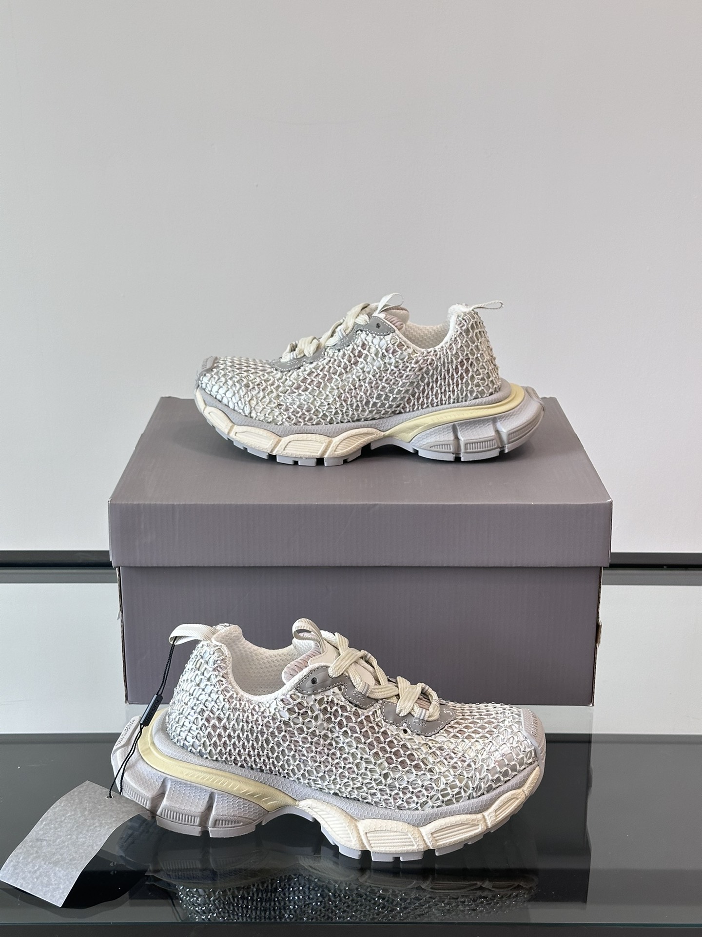 발렌시아가 Balenciaga 스니커즈