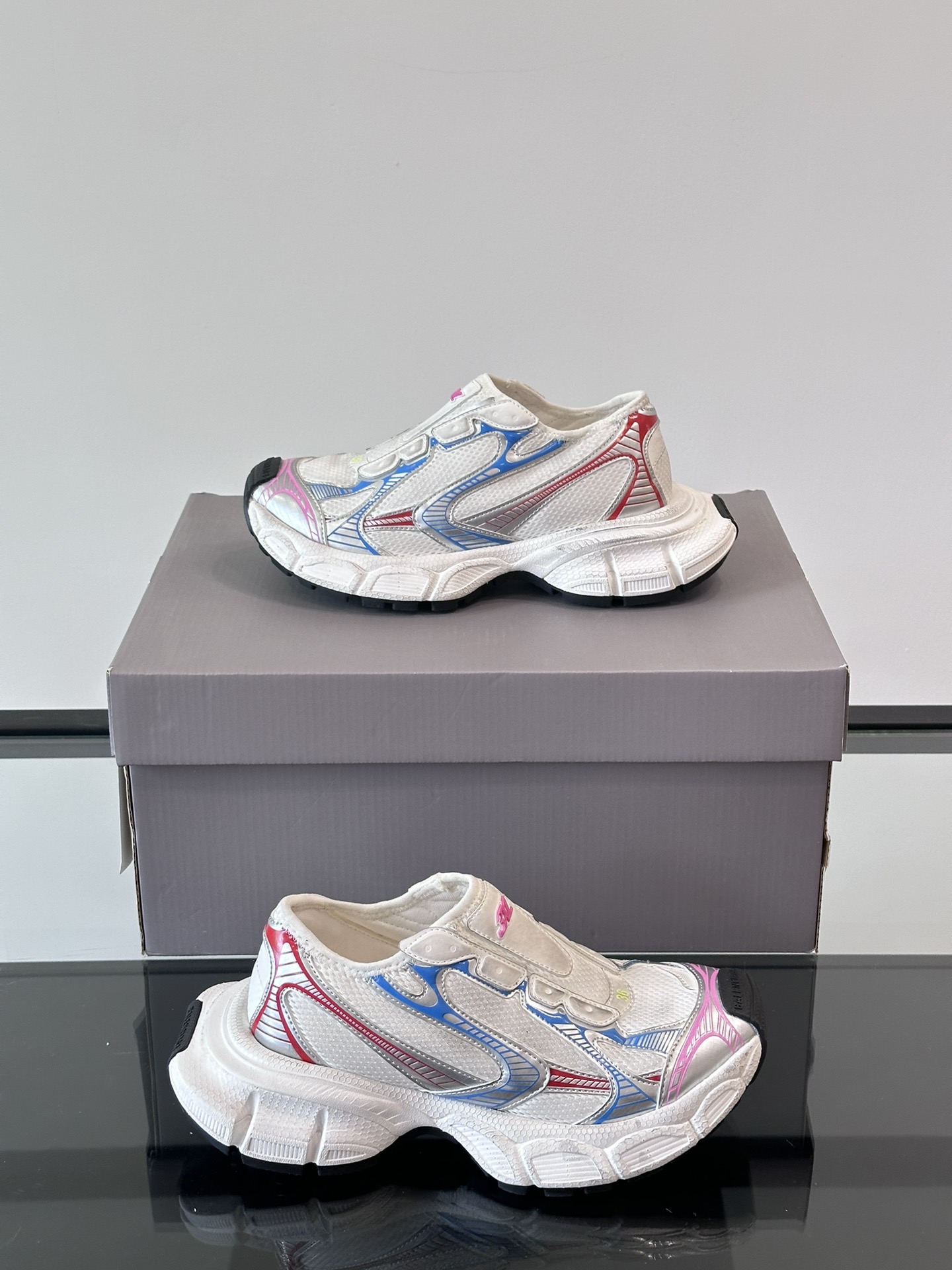 발렌시아가 Balenciaga 스니커즈