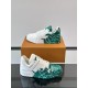 루이비통 LV TRAINER 스니커즈