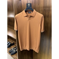제냐 Zegna 반팔 티셔츠