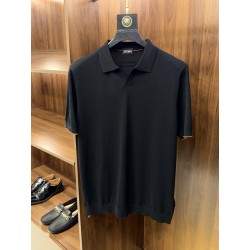 제냐 Zegna 반팔 티셔츠