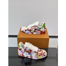 루이비통 LV TRAINER 스니커즈