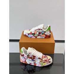 루이비통 LV TRAINER 스니커즈