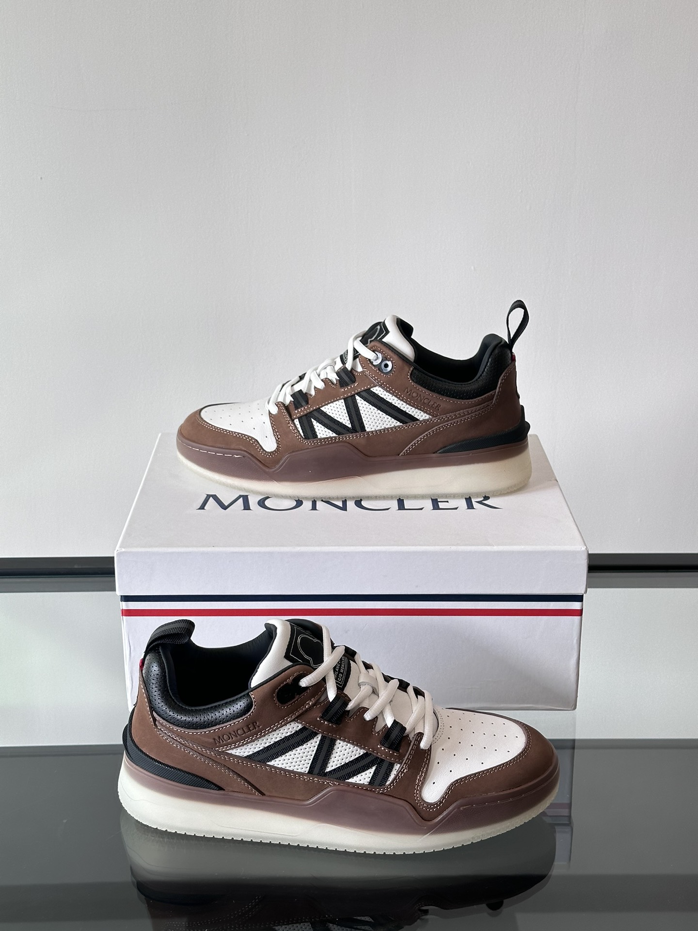 몽클레어 Moncler 스니커즈