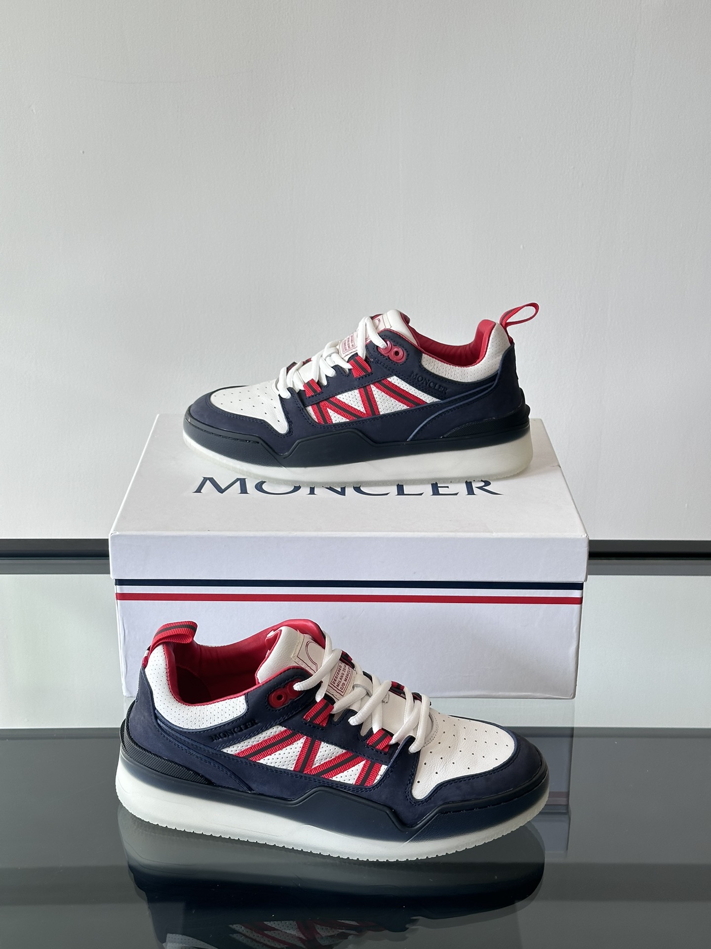 몽클레어 Moncler 스니커즈