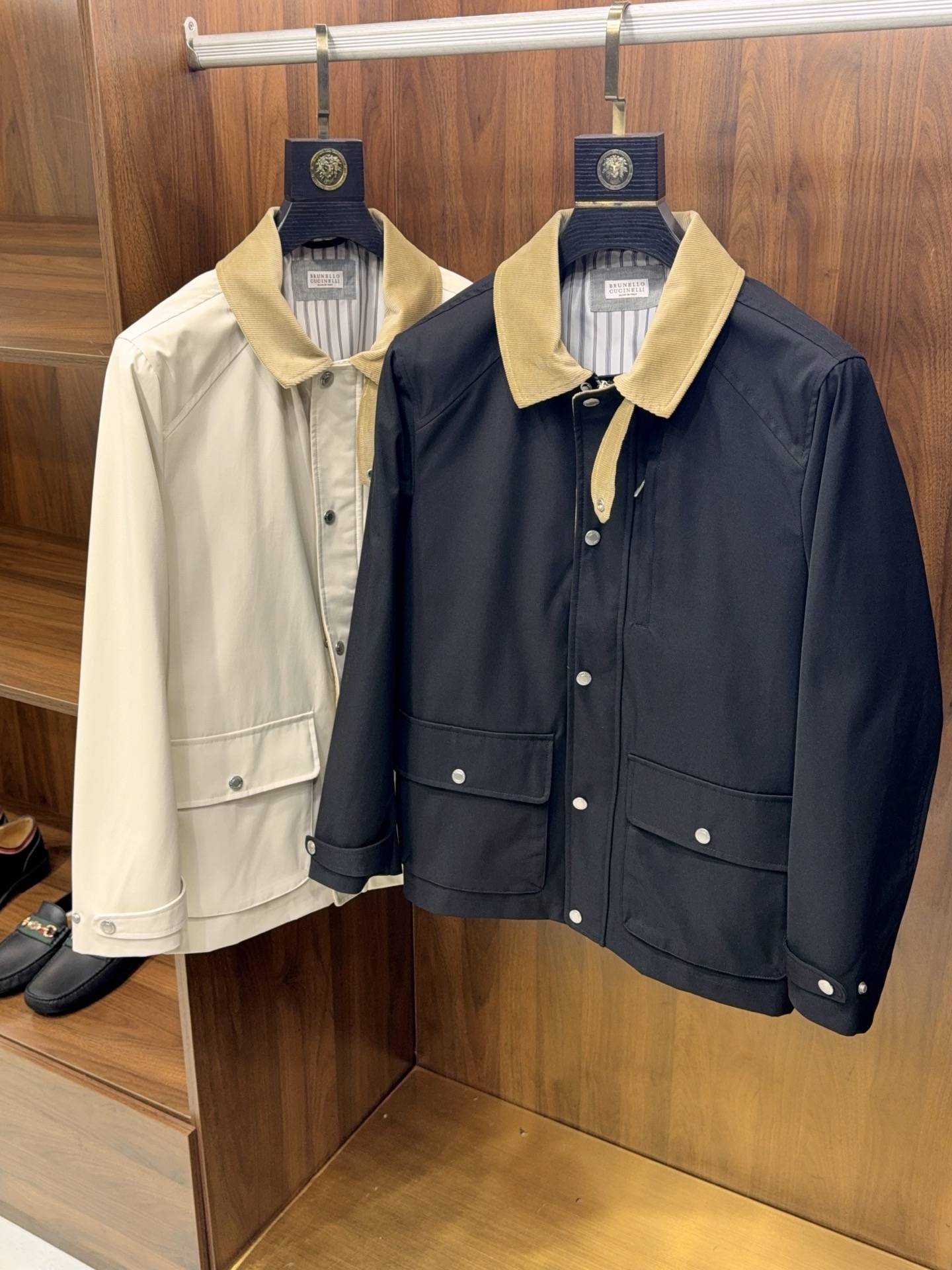 브루넬로 쿠치넬리 Brunello Cucineli 재킷
